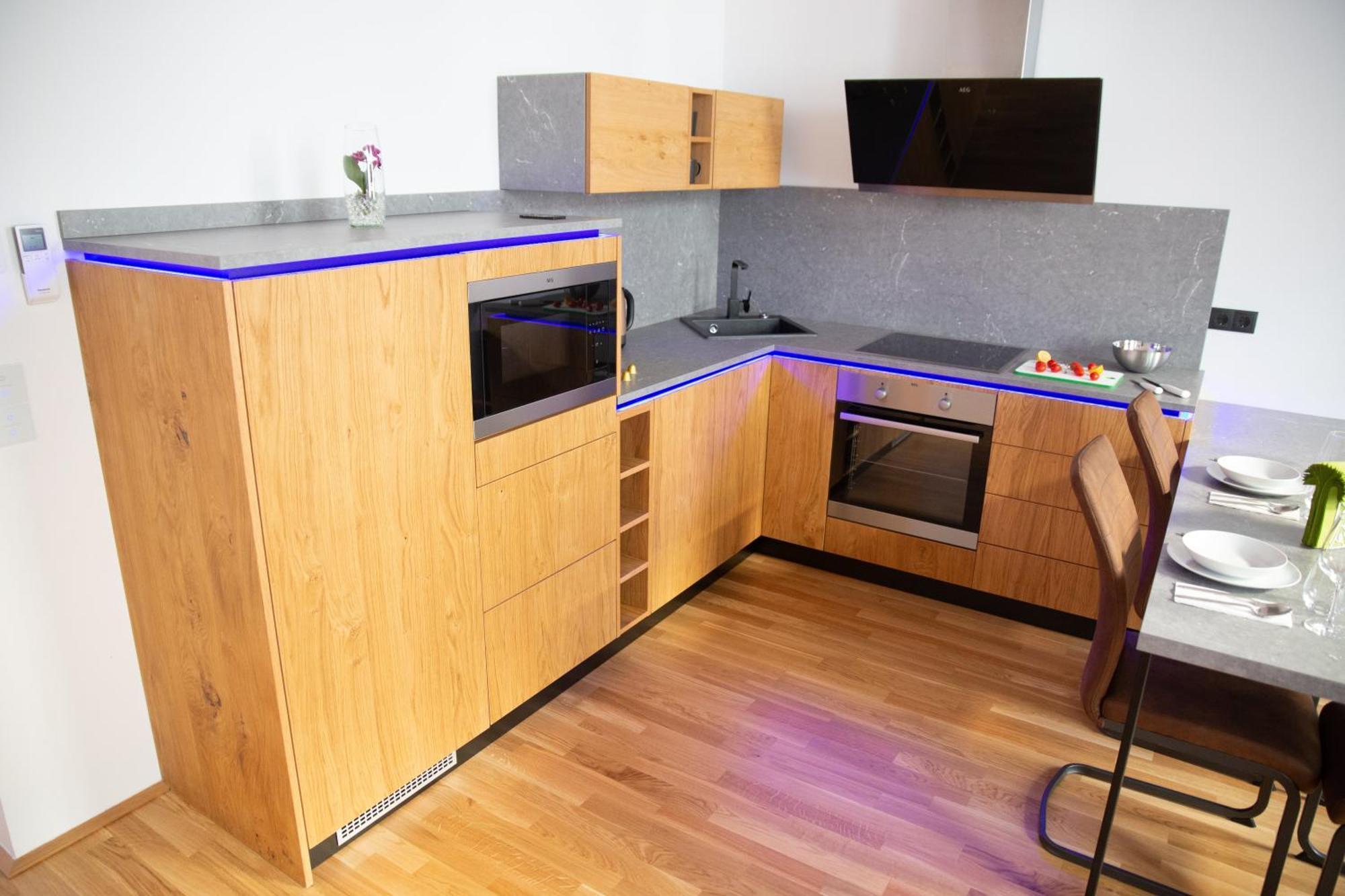 Appartement Am-residence No 12 Wenen
