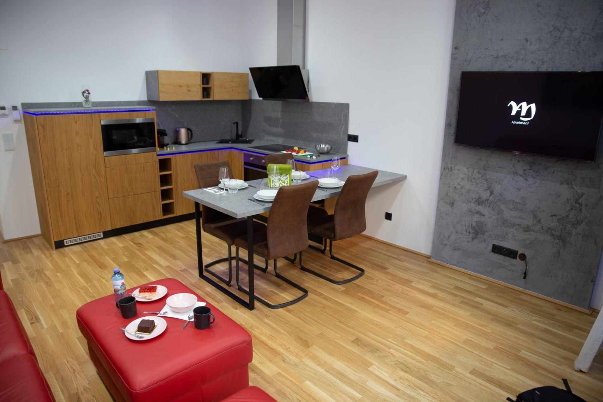Am-residence No 12 Appartement Wenen