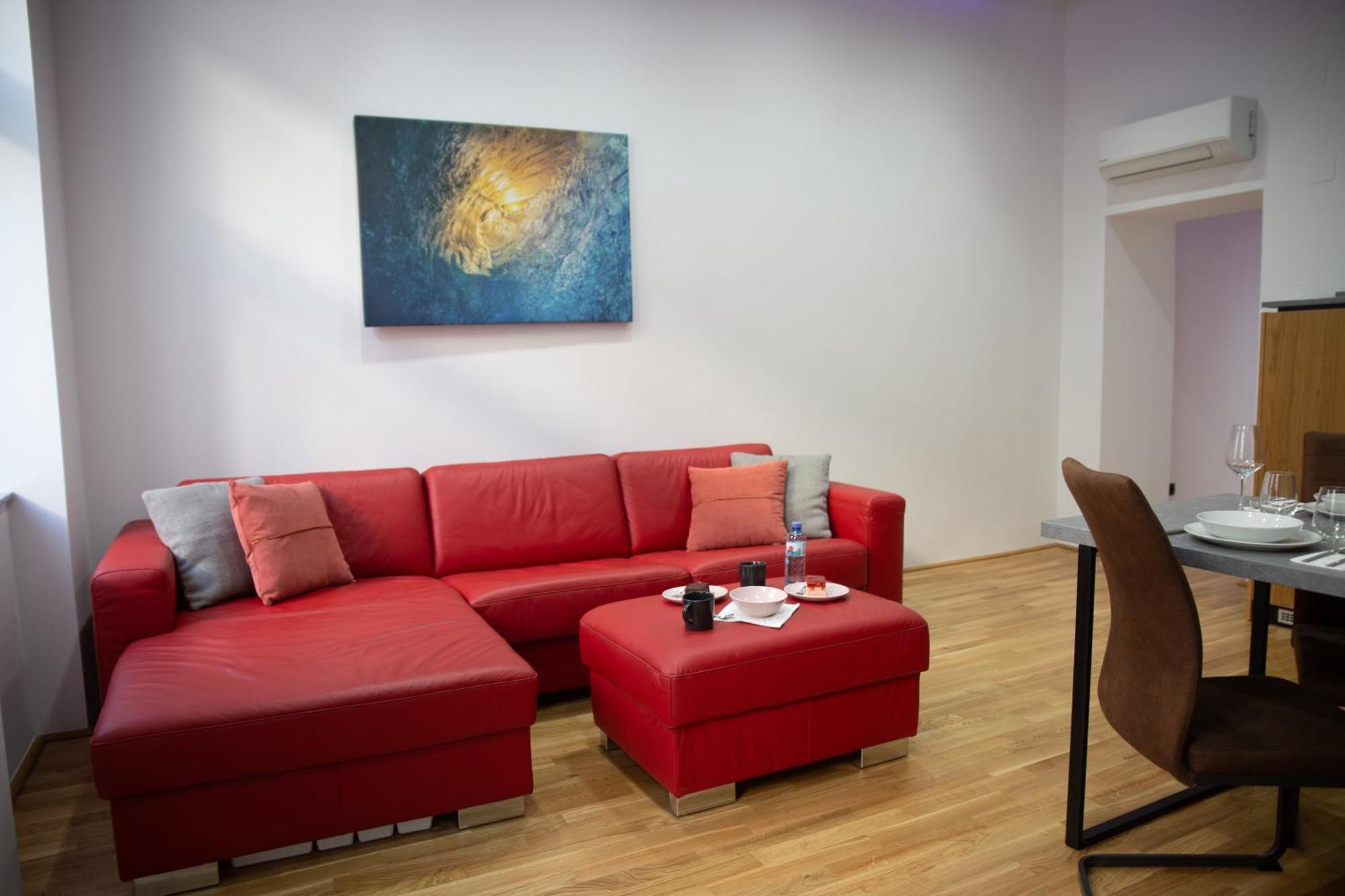 Appartement Am-residence No 12 Wenen
